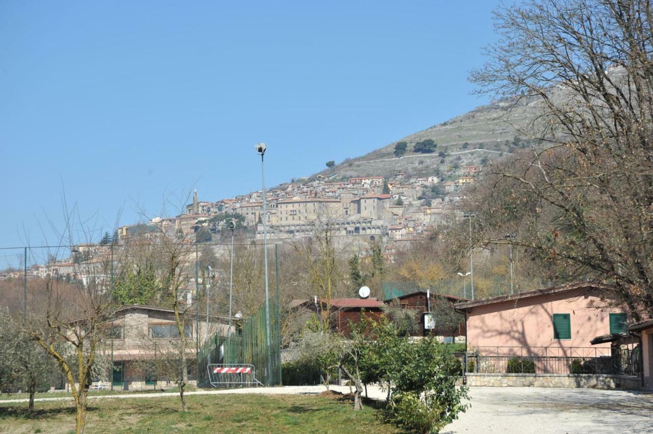 Villa Agriturismo Casale Pepe à Palestrina Extérieur photo