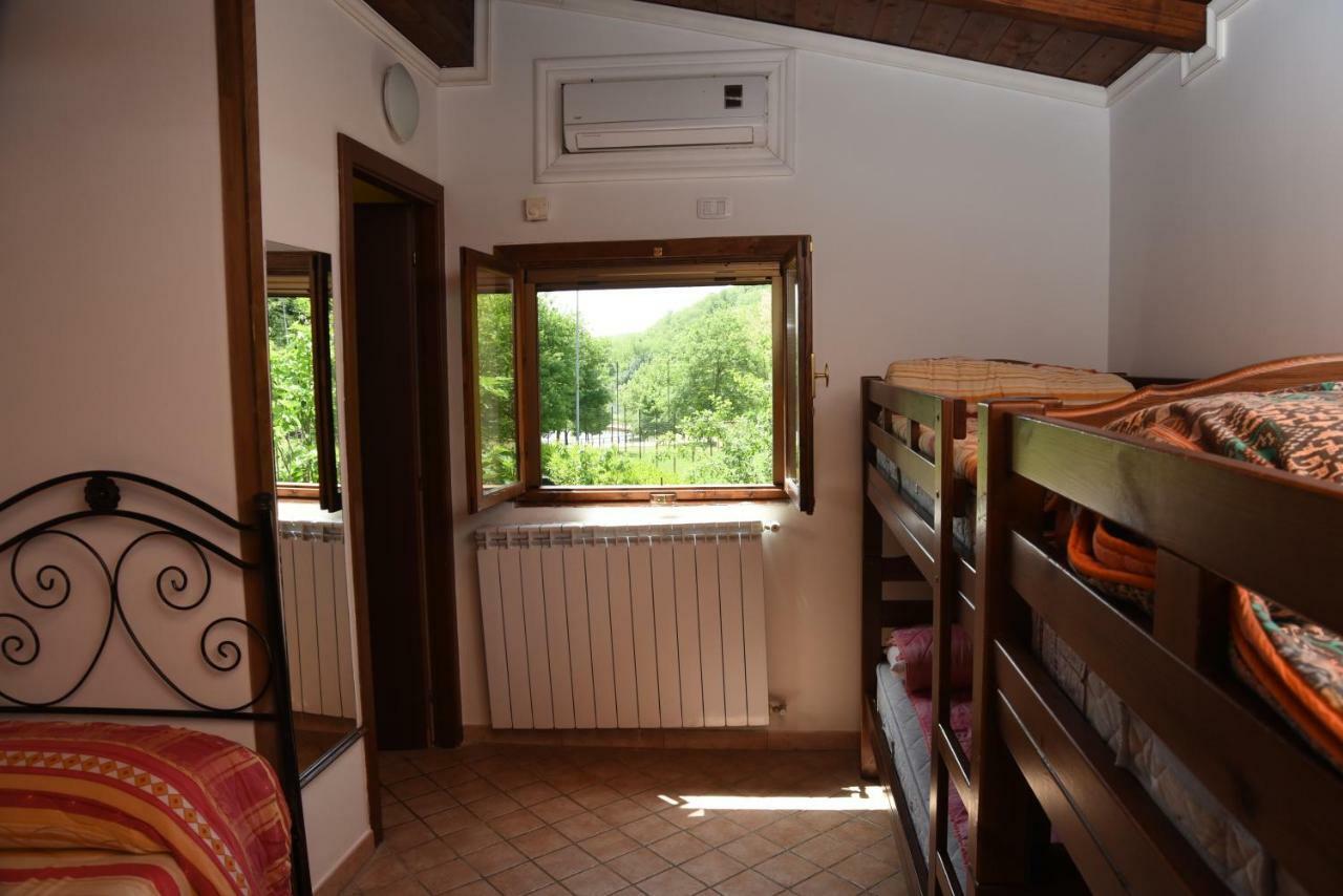 Villa Agriturismo Casale Pepe à Palestrina Extérieur photo