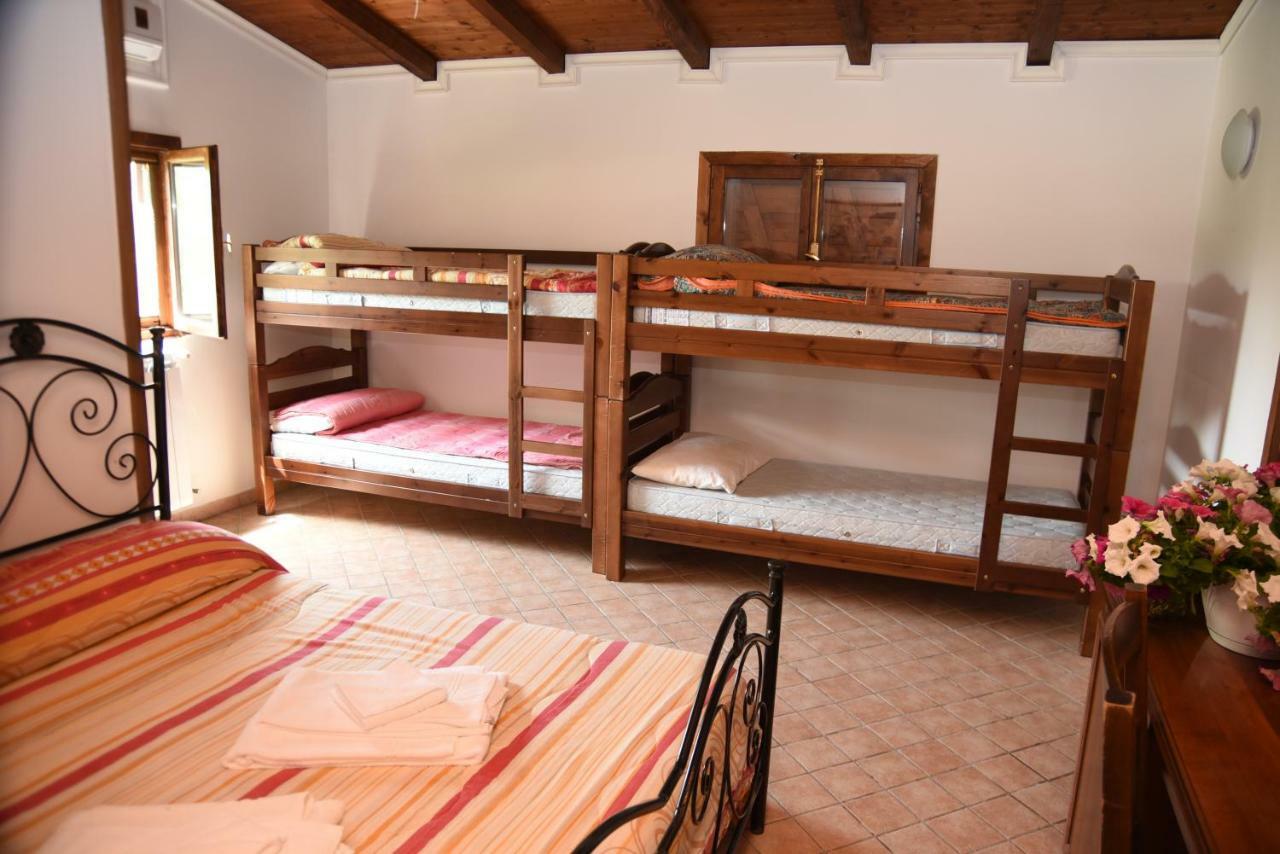 Villa Agriturismo Casale Pepe à Palestrina Extérieur photo